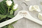 Wooden Hangers - Personalised