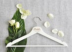 Wooden Hangers - Personalised