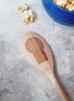 Karaoke / Singing Microphone Personalised Wooden Spoon