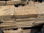 Reclaimed Clay Malting Kiln Tiles / Bricks 30cm square