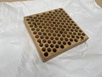 Reclaimed Clay Malting Kiln Tiles / Bricks 30cm square