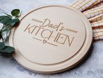 Personalised Serving Board - Kitchen Design
