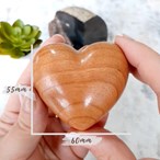 Large Personalised 3D Wooden Heart