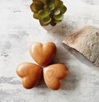 3D Wooden Hearts - Large