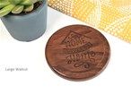 Home Sweet Home Large Coaster