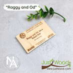 Just Wood Nigel Armitage Pulling Block – Leather Iron Removal Tool