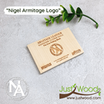 Just Wood Nigel Armitage Pulling Block – Leather Iron Removal Tool