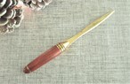 Rosewood Pens, Ballpoint, Biro Click pen, Pencil, Letter opener wood