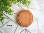 Large Wooden Coaster - Various Timbers - Plain