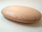 Giant Wooden Pebbles