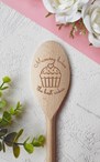 Grandma / Nana Bakes Personalised Wooden Spoons