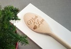 Made with Love Design - Personalised Wooden Spoon