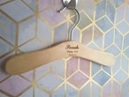 Children`s Hangers - Personalised