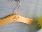 Children`s Hangers - Personalised