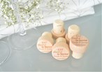 T Corks - Personalised Wooden Wine/Gin Corks
