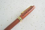 Rosewood Pen / Pencil / Letter Opener - Personalised