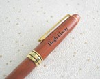 Rosewood Pen / Pencil / Letter Opener - Personalised