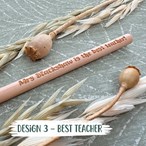 Personalised Wooden Pencils