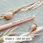 Personalised Wooden Pencils