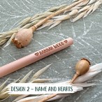 Personalised Wooden Pencils
