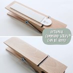 Personalised Wall Mounted To-do List Peg