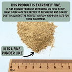 Oak Smoking Sawdust - Fine