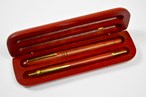 Rosewood Pen Case