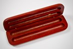 Rosewood Pen Case