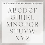 Tuscany Personalised Wooden Salad Hands