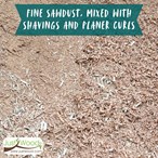 Sawdust Shavings - Large Quantities - **COLLECTION ONLY**