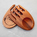 Tuscany Personalised Wooden Salad Hands
