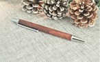 Rosewood Pens, Ballpoint, Biro Click pen, Pencil, Letter opener wood