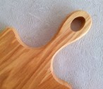 Oak Wooden Chopping/Serving Board - Medium
