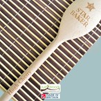 Star Baker Personalised Wooden Spoon – Engraved Gift for Bakers