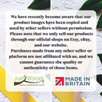 Star Baker Personalised Wooden Spoon – Engraved Gift for Bakers