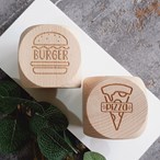 Custom Engraved Takeaway Dice