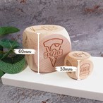 Custom Engraved Takeaway Dice