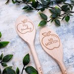 Custom Engraved Teacher Gift Spoon - Thank You Teacher