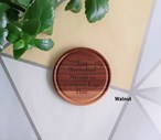 Design Your Own Wooden Coaster - Various Timbers