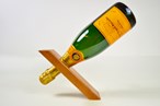 Wooden Wine Bottle Stand