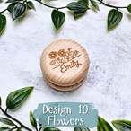 Yoyo - Personalised Wooden Toy