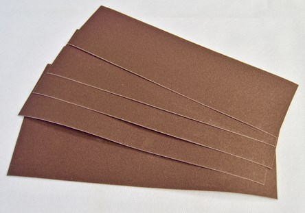 Drum sander replacement sand paper 5 pack 180 grit