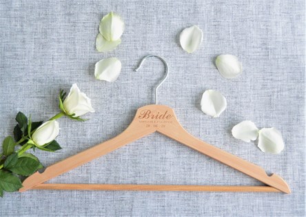 Wooden Hangers - Personalised