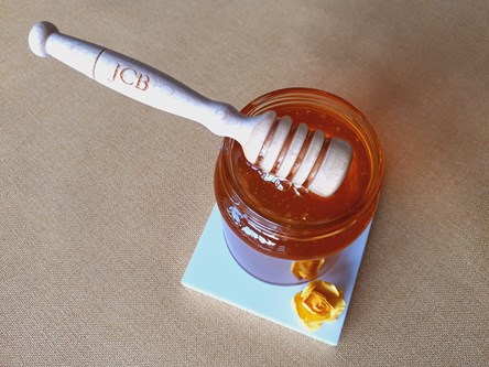 Honey Dipper - Personalised