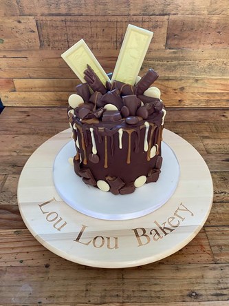 Lazy Susan / Turntable - Personalised