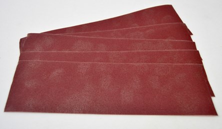 Drum sander replacement sand paper 5 pack 100 grit