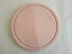 Plain Wooden Natural Bread/Cheese Board