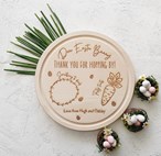 Easter Treat Board - Personalised