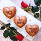 Valentine's Day Personalised Wooden Heart