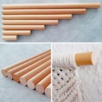 Wooden Craft Dowel - Cut to Size
